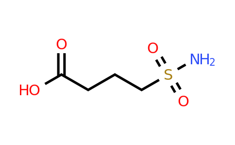 CAS 175476-52-5 | 3-Carboxypropanesulfonamide