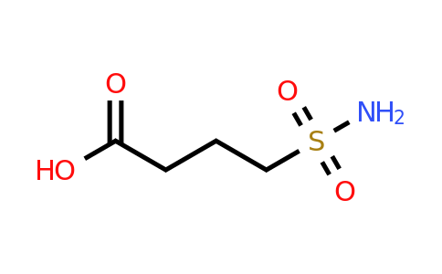 3-Carboxypropanesulfonamide