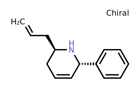 CAS 175478-20-3 | (2R,6S)-2-Allyl-6-phenyl-1,2,3,6-tetrahydropyridine