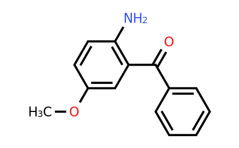 CAS 17549-79-0 | (2-Amino-5-methoxyphenyl)(phenyl)methanone