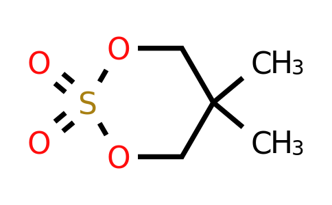 CAS 1755-97-1 | 5,5-Dimethyl-1,3,2-dioxathiane 2,2-dioxide