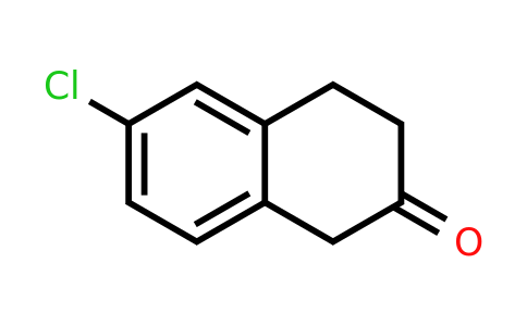 CAS 17556-18-2 | 6-Chloro-2-tetralone