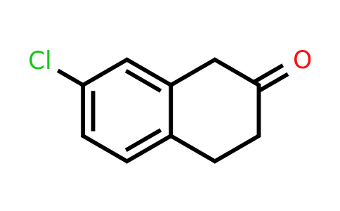 CAS 17556-19-3 | 7-Chloro-2-tetralone