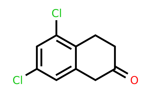 CAS 17556-20-6 | 5,7-Dichloro-2-tetralone