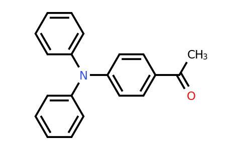 CAS 1756-32-7 | 1-(4-(Diphenylamino)phenyl)ethanone