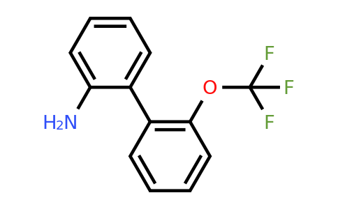CAS 175676-54-7 | 2'-(Trifluoromethoxy)-[1,1'-biphenyl]-2-amine