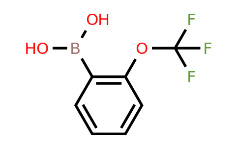 CAS 175676-65-0 | 2-(Trifluoromethoxy)phenylboronic acid