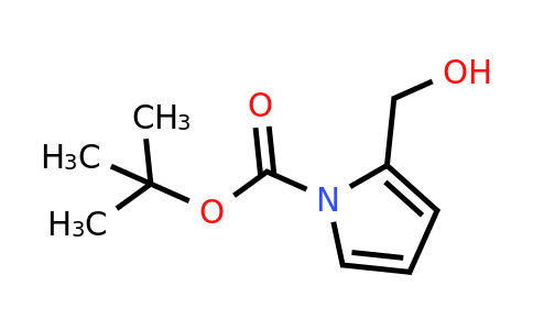 CAS 175689-33-5 | 1-Boc-2-(hydroxymethyl)pyrrole