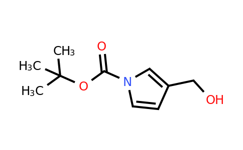 CAS 175689-35-7 | 1-Boc-1H-pyrrole-3-methanol