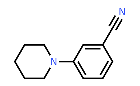 CAS 175696-74-9 | 3-(Piperidin-1-yl)benzonitrile