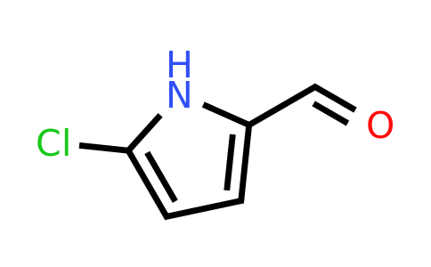 CAS 1757-28-4 | 5-Chloro-1H-pyrrole-2-carbaldehyde