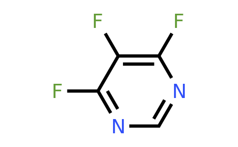 CAS 17573-78-3 | 4,5,6-Trifluoropyrimidine