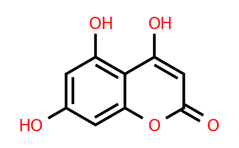 CAS 17575-26-7 | 4,5,7-trihydroxy-2H-chromen-2-one