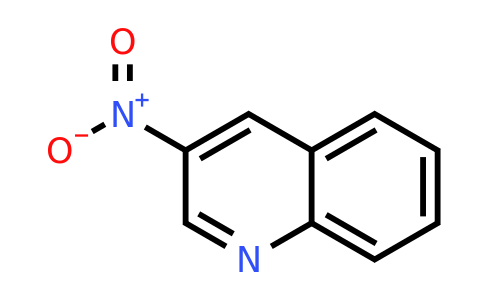 CAS 17576-53-3 | 3-Nitroquinoline