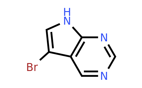 CAS 175791-49-8 | 5-bromo-7H-pyrrolo[2,3-d]pyrimidine