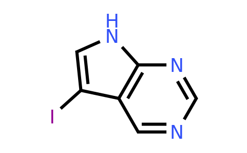 CAS 175791-53-4 | 5-iodo-7H-pyrrolo[2,3-d]pyrimidine