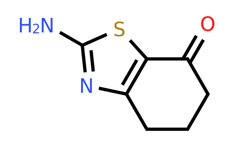 CAS 17583-10-7 | 2-Amino-5,6-dihydro-4H-benzothiazol-7-one