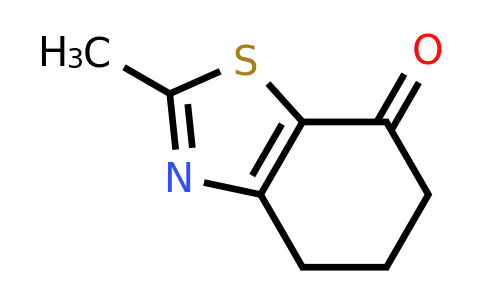 CAS 17583-14-1 | 2-Methyl-4,5,6,7-tetrahydro-1,3-benzothiazol-7-one
