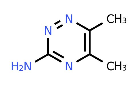 CAS 17584-12-2 | 3-Amino-5,6-dimethyl-1,2,4-triazine