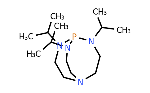 CAS 175845-21-3 | 2,8,9-Tri-i-propyl-2,5,8,9-tetraaza-1-phosphabicyclo[3.3.3]undecane