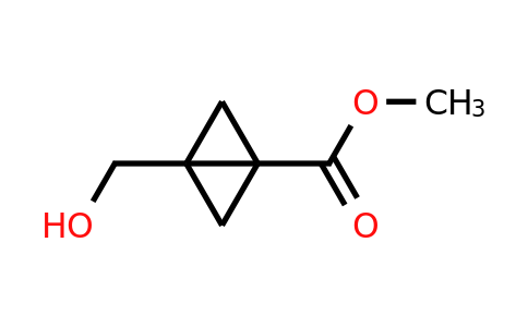 CAS 175881-32-0 | Methyl 3-(hydroxymethyl)bicyclo[1.1.0]butane-1-carboxylate