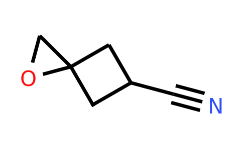 CAS 175881-33-1 | 1-oxaspiro[2.3]hexane-5-carbonitrile