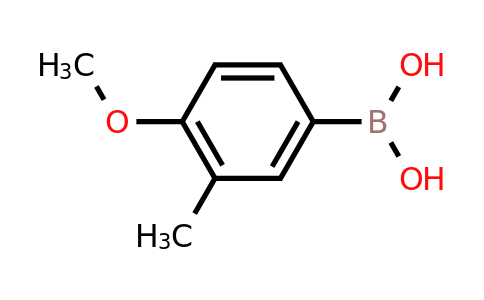 CAS 175883-62-2 | 4-Methoxy-3-methylphenylboronic acid