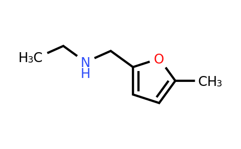 CAS 175915-12-5 | N-((5-Methylfuran-2-yl)methyl)ethanamine