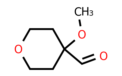 CAS 175982-76-0 | 4-methoxyoxane-4-carbaldehyde