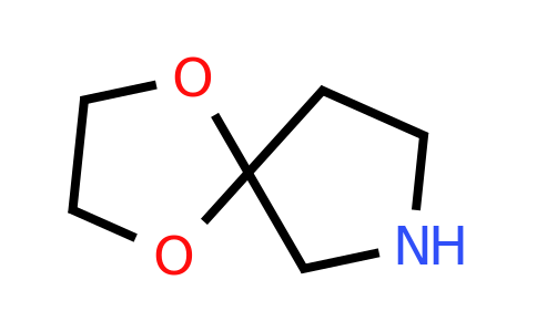 CAS 176-33-0 | 1,4-Dioxa-7-aza-spiro[4.4]nonane