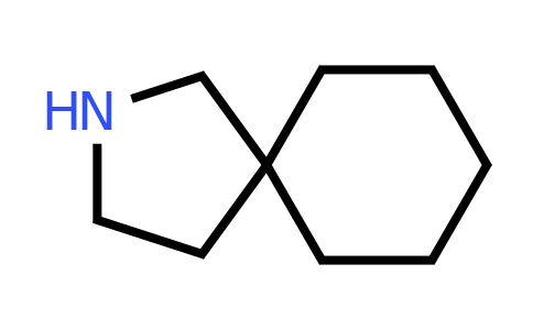 CAS 176-66-9 | 2-azaspiro[4.5]decane