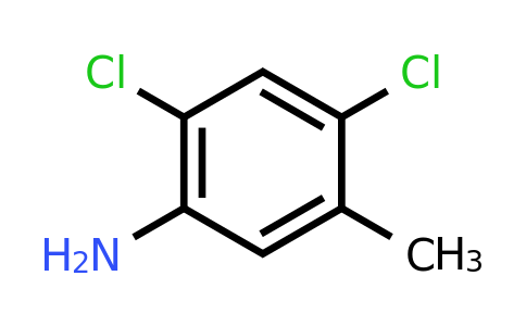 CAS 17601-75-1 | 2,4-Dichloro-5-methylaniline
