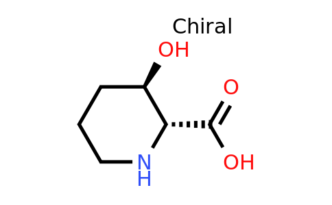 CAS 176019-04-8 | (2R,3R)-3-Hydroxypiperidine-2-carboxylic acid