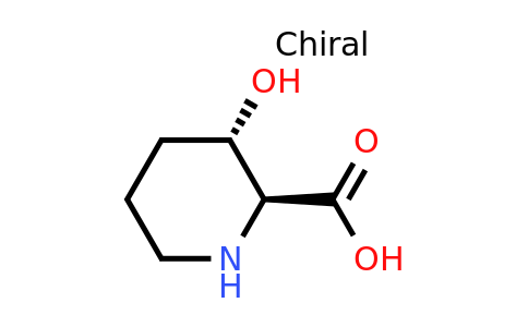CAS 176019-05-9 | (2S,3S)-3-Hydroxypiperidine-2-carboxylic acid