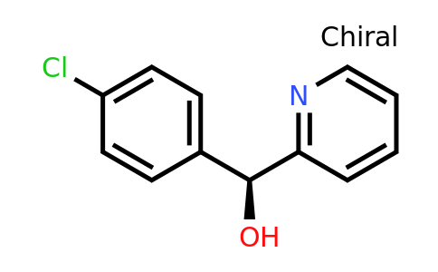 CAS 176022-47-2 | (S)-(4-Chlorophenyl)(pyridin-2-yl)methanol