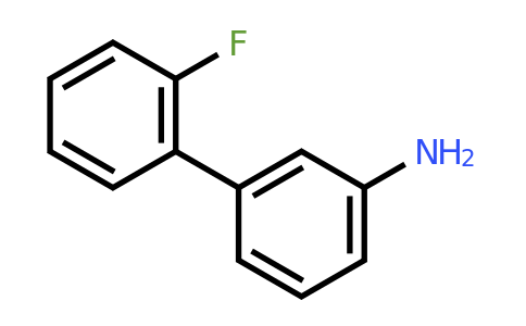 CAS 176032-77-2 | 2'-Fluoro-biphenyl-3-amine