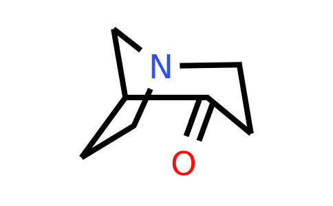 CAS 17604-77-2 | 1-azabicyclo[3.2.1]octan-4-one