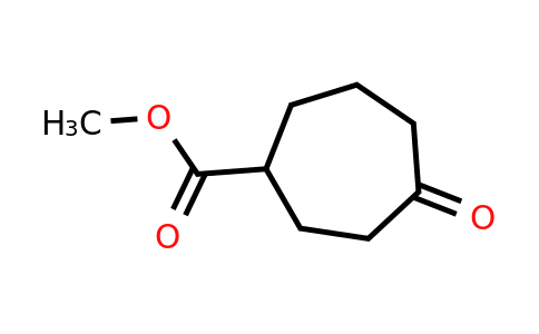 CAS 17607-00-0 | 4-Oxo-cycloheptanecarboxylic acid methyl ester