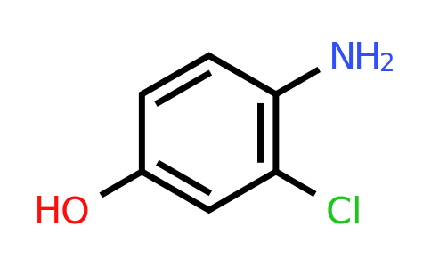 CAS 17609-80-2 | 4-Amino-3-chlorophenol