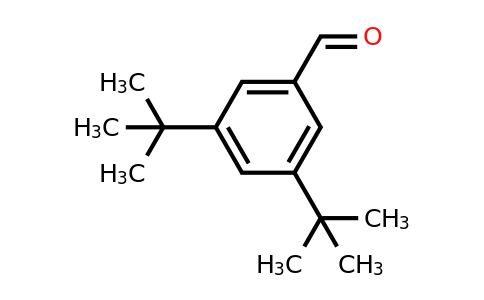 CAS 17610-00-3 | 3,5-Bis(tert-butyl)benzaldehyde