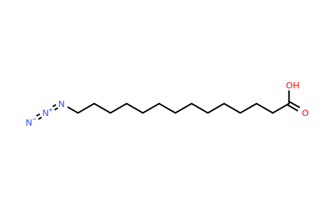 CAS 176108-61-5 | 14-Azido-tetradecanoic acid