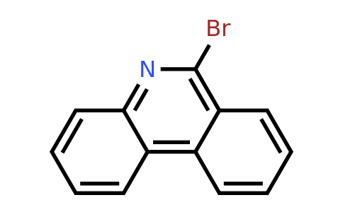 CAS 17613-40-0 | 6-Bromophenanthridine