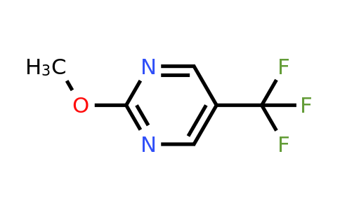 CAS 176214-14-5 | 2-Methoxy-5-(trifluoromethyl)pyrimidine