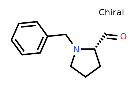 CAS 176240-12-3 | (S)-1-Benzyl-pyrrolidine-2-carbaldehyde