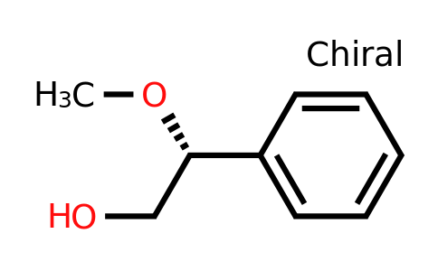 CAS 17628-72-7 | (R)-2-Methoxy-2-phenylethanol