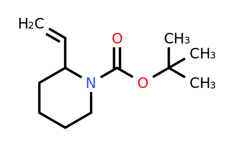 CAS 176324-61-1 | tert-Butyl 2-vinylpiperidine-1-carboxylate