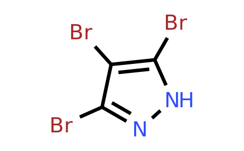 CAS 17635-44-8 | 3,4,5-tribromo-1H-pyrazole