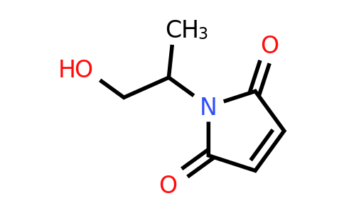 CAS 176429-10-0 | 1-(1-hydroxypropan-2-yl)-2,5-dihydro-1H-pyrrole-2,5-dione