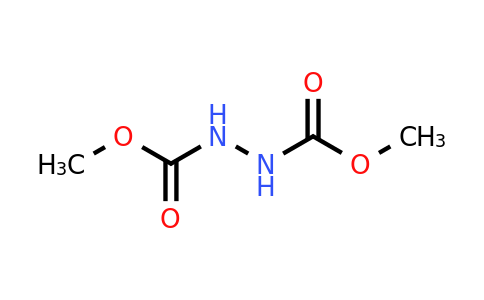CAS 17643-54-8 | Dimethyl hydrazine-1,2-dicarboxylate