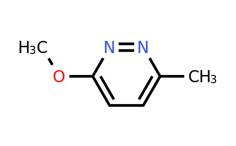 CAS 17644-83-6 | 3-Methoxy-6-methylpyridazine